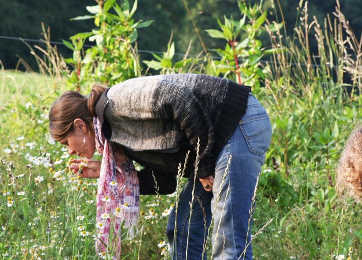 Wahrnehmung Wildnisschule Waldkauz