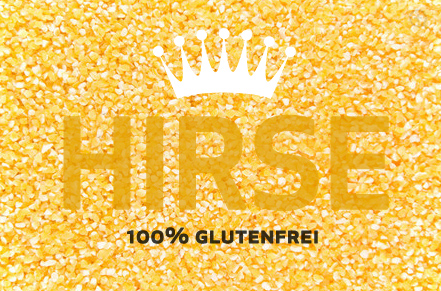 Hirse collage © PGG