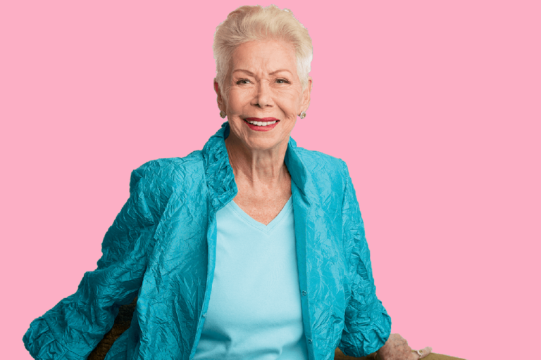 Pionierin der Affirmation in Gedenken an Louise L. Hay Berlin Guide